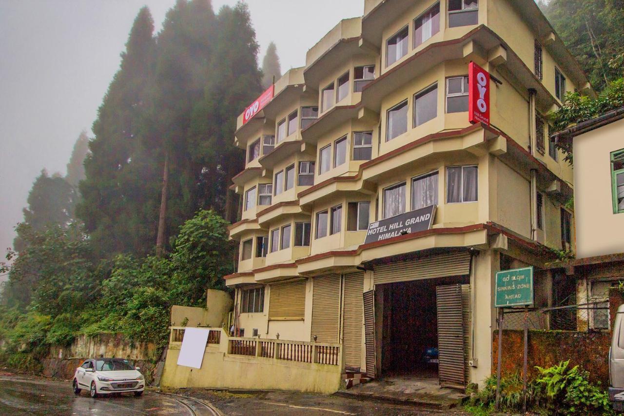 Hotel Hill Grand Himalaya Ghum Buitenkant foto